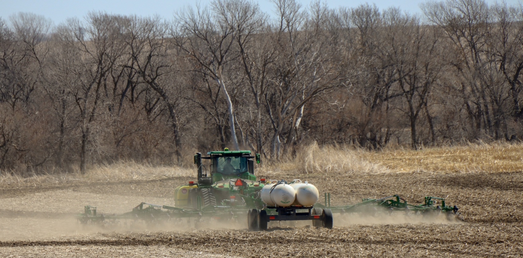 Anhydrous Application