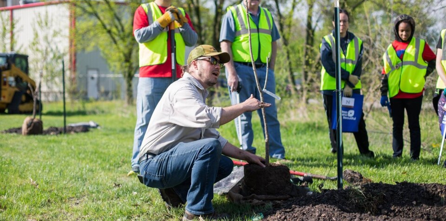 tree care workshop