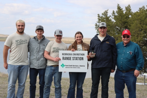 Ord 2023 State Envirothon