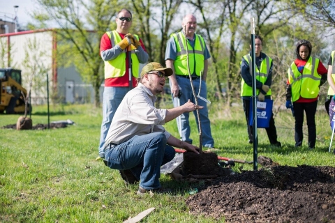 tree care workshop