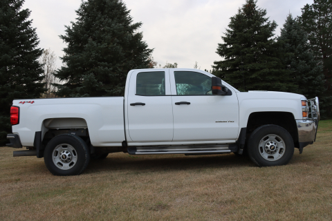 2015 Chevy Duramax
