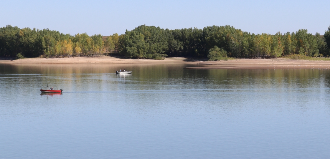Davis Creek Recreation Area Lower Loup Natural Resources District